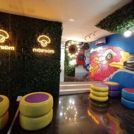 Masroom Hotel Kuala Lumpur Exteriör bild