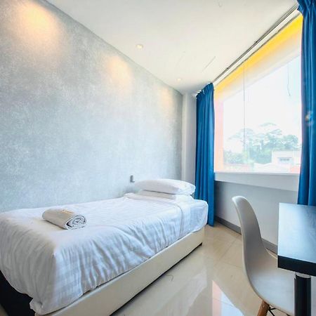 Masroom Hotel Kuala Lumpur Exteriör bild