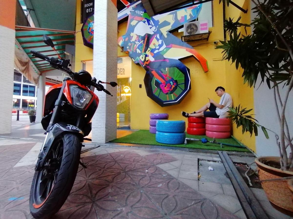 Masroom Hotel Kuala Lumpur Exteriör bild