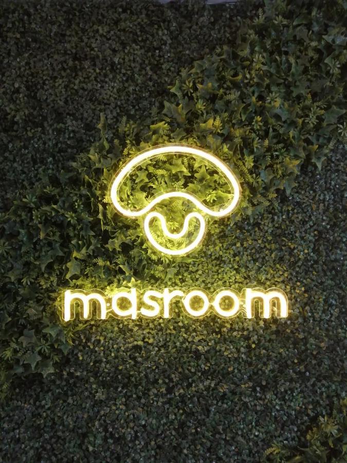 Masroom Hotel Kuala Lumpur Exteriör bild