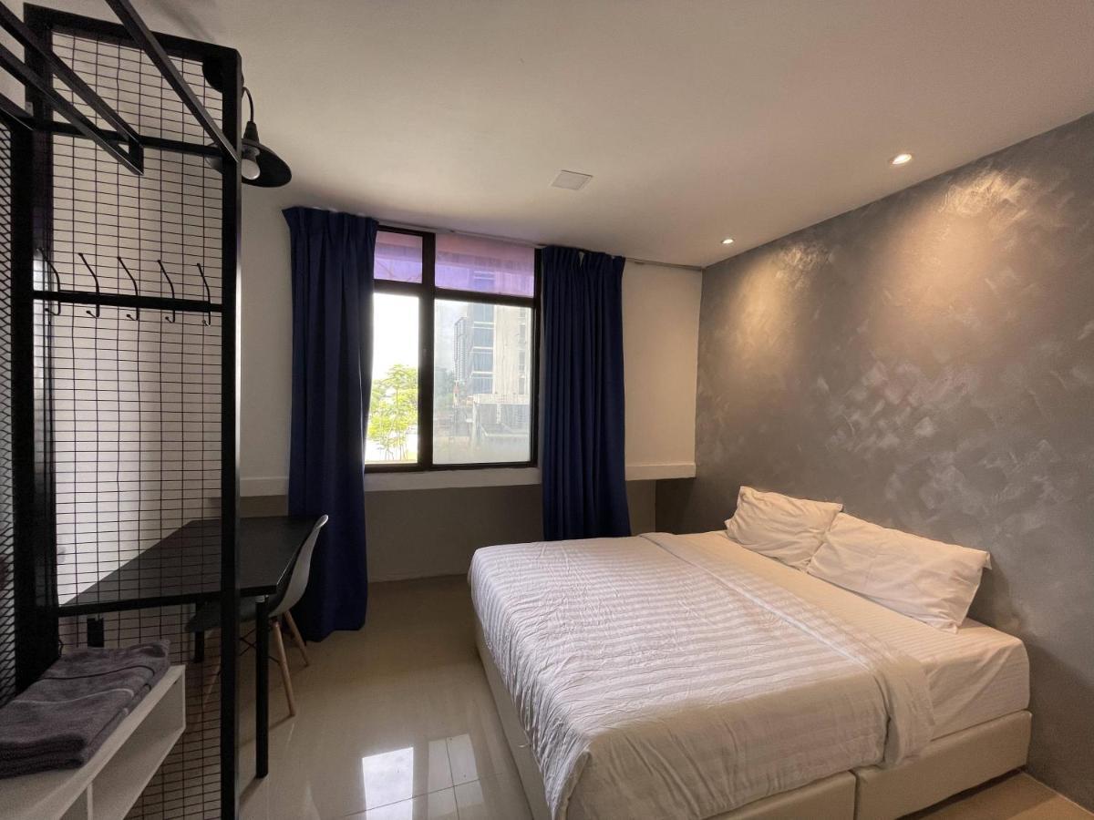 Masroom Hotel Kuala Lumpur Exteriör bild