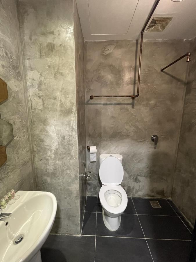 Masroom Hotel Kuala Lumpur Exteriör bild