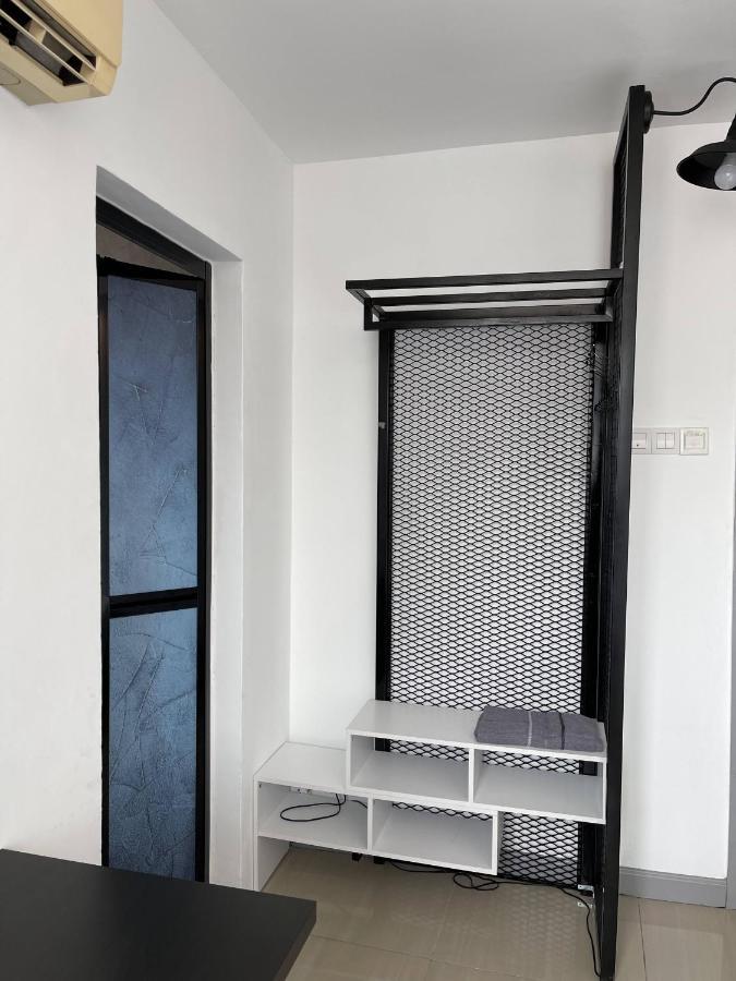 Masroom Hotel Kuala Lumpur Exteriör bild
