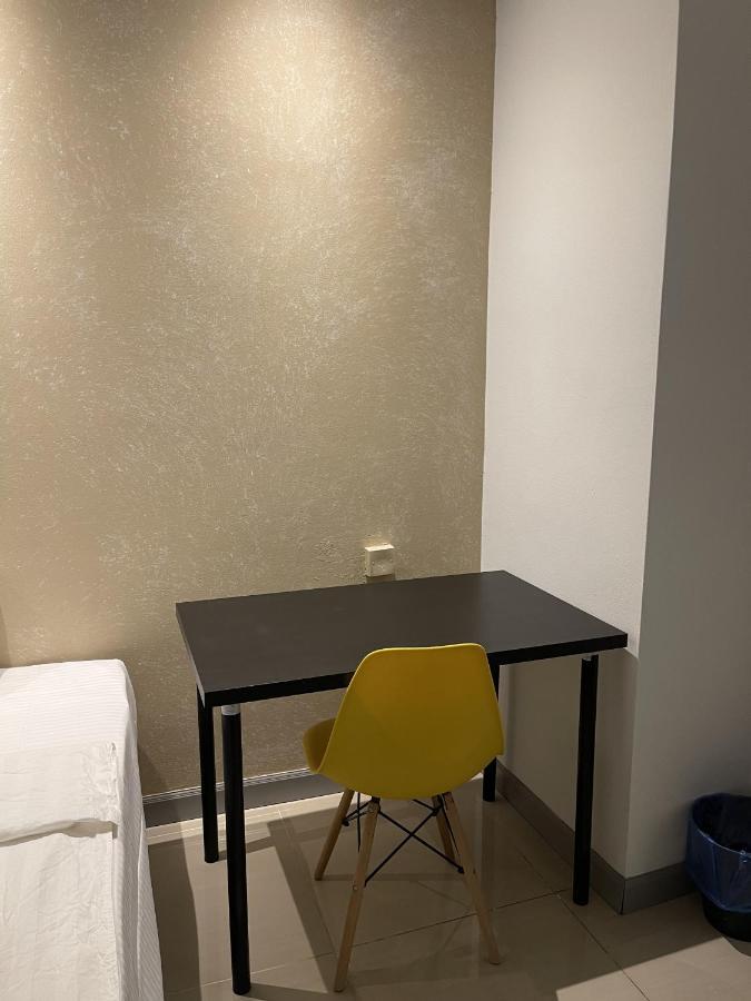 Masroom Hotel Kuala Lumpur Exteriör bild