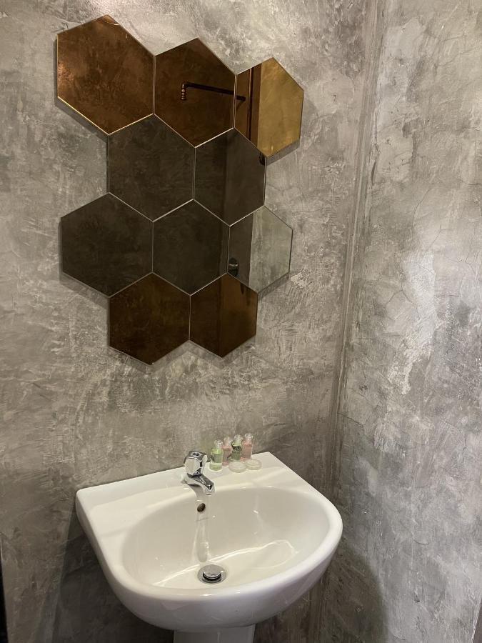 Masroom Hotel Kuala Lumpur Exteriör bild