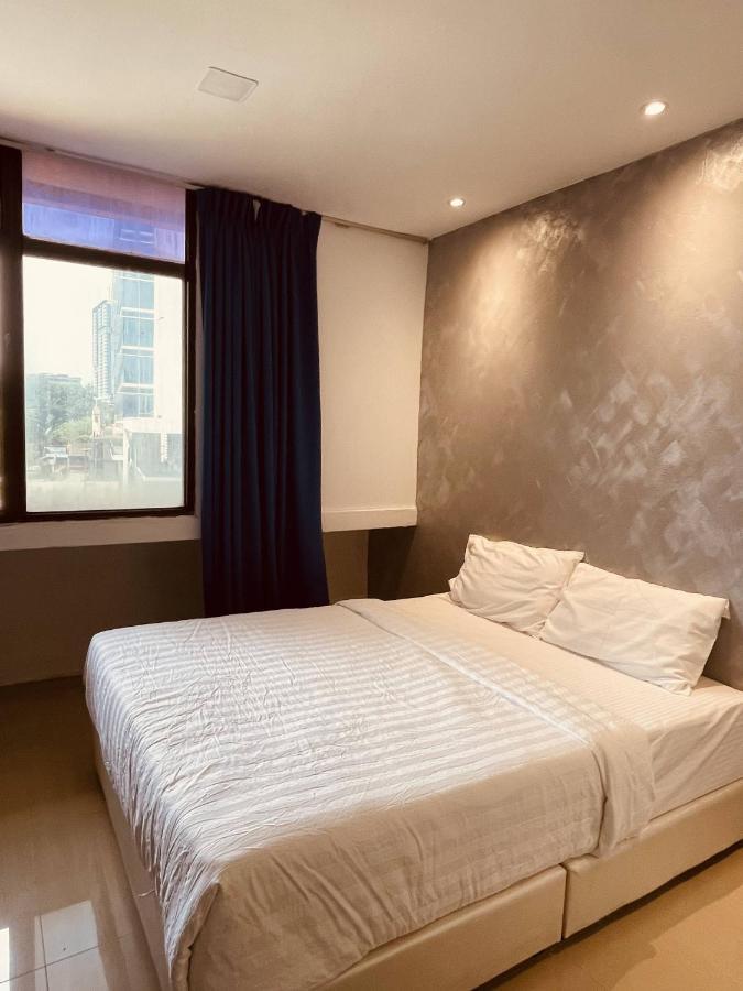 Masroom Hotel Kuala Lumpur Exteriör bild