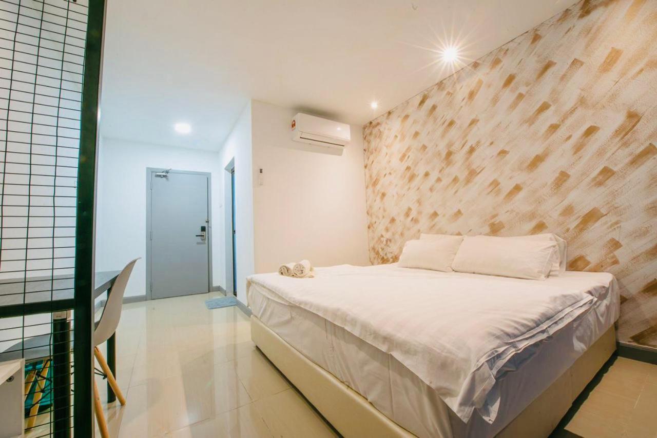 Masroom Hotel Kuala Lumpur Exteriör bild
