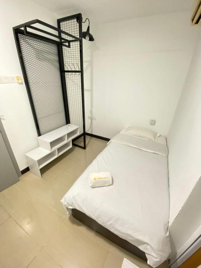 Masroom Hotel Kuala Lumpur Exteriör bild