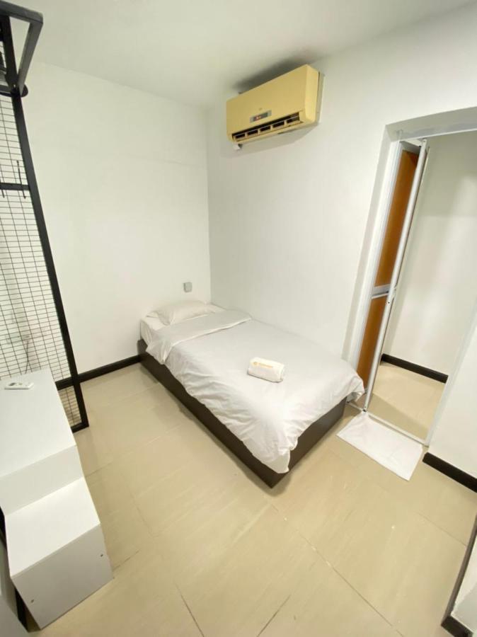 Masroom Hotel Kuala Lumpur Exteriör bild